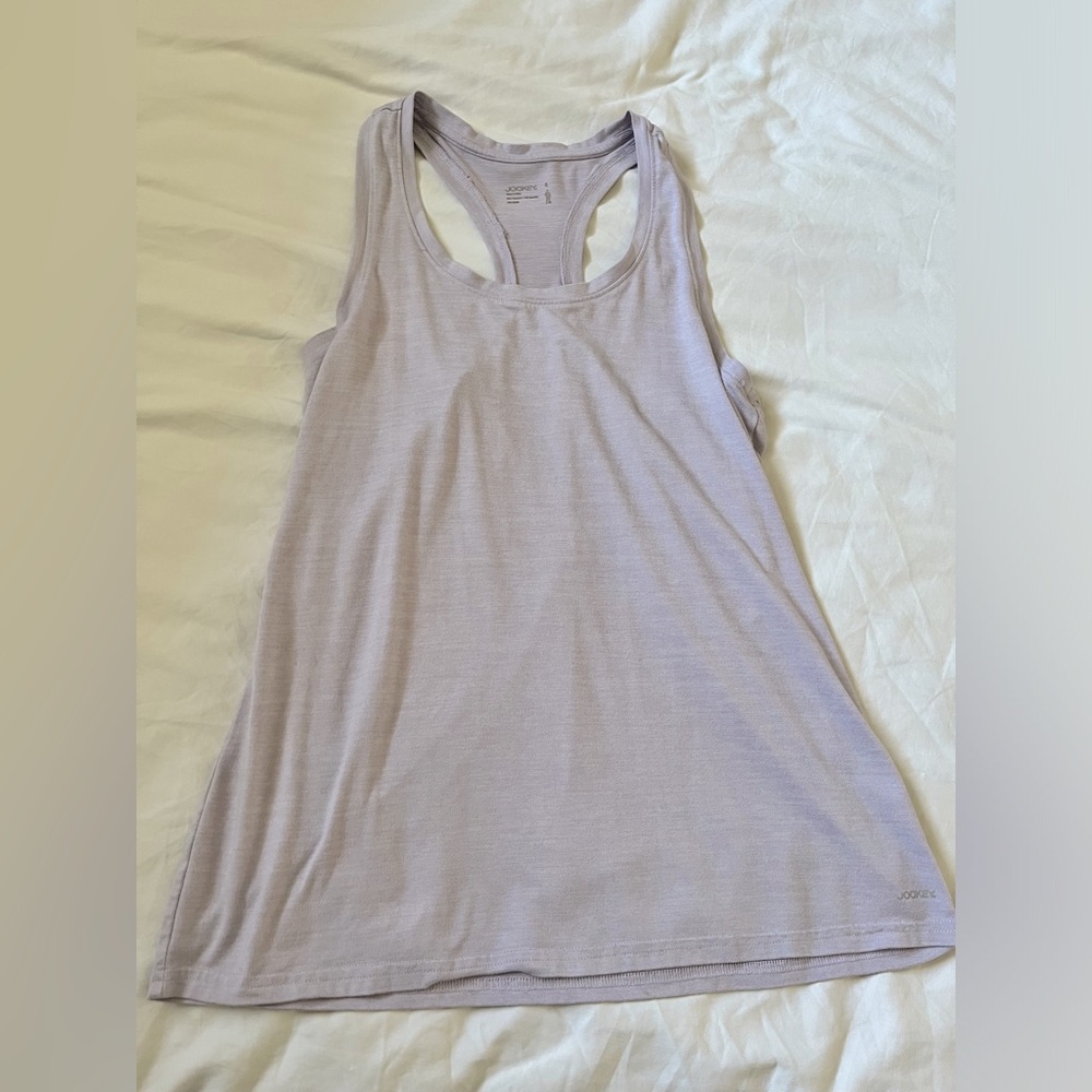 Women’s tank top jockey size s